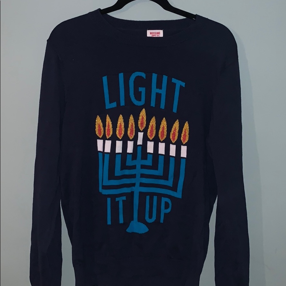 Ugly sweater